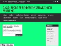 Sites similar to zugsport.hu