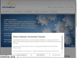 Sites similar to zugtouren.de