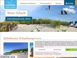Sites similar to zugvogel-reisen.de