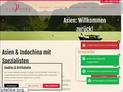 Sites similar to zugvogeltouristik.at