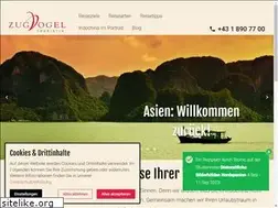 Sites similar to zugvogeltouristik.de