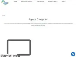 Sites similar to zuhaconsultants.com