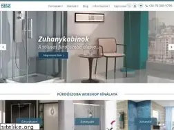 Sites similar to zuhanykabin-szaniter.hu