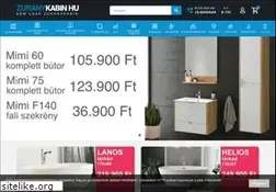 Sites similar to zuhanykabin.hu