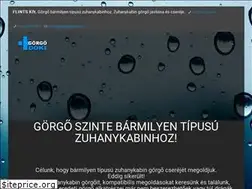 Sites similar to zuhanykabingorgo.hu