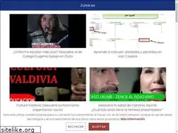 Sites similar to zuhar.es