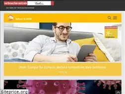 Sites similar to zuhaus-in-berlin.de