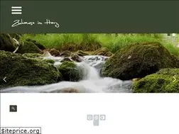 Sites similar to zuhause-im-harz.de