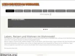 Sites similar to zuhause-im-wohnmobil.de