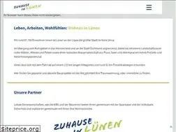 Sites similar to zuhause-in-luenen.de