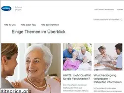 Sites similar to zuhause-pflegen.de
