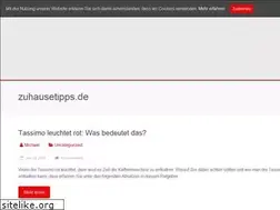 Sites similar to zuhausetipps.de