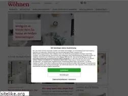 Sites similar to zuhausewohnen.de