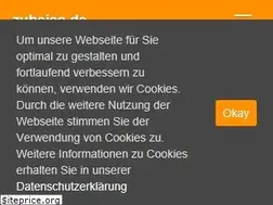 Sites similar to zuheiss.de