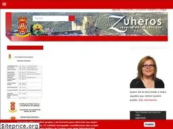 Sites similar to zuheros.es