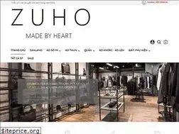 Sites similar to zuho.vn