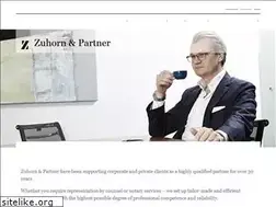 Sites similar to zuhorn.de