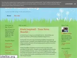 Sites similar to zuhrahtaufiqa.blogspot.com