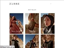 Sites similar to zuhre.com.tr