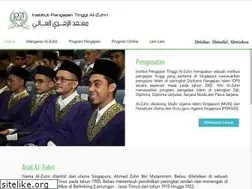 Sites similar to zuhri.com.sg