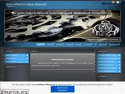 Sites similar to zuhtugokcedizayn.tr.gg