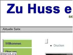 Sites similar to zuhuss.com