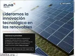 Sites similar to zuiaingenieria.com