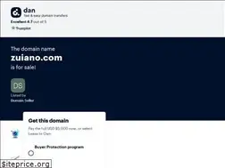 Sites similar to zuiano.com