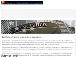 Sites similar to zuid-holland.eu