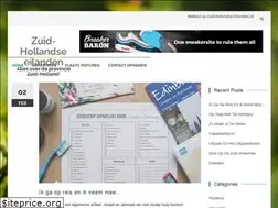 Sites similar to zuid-hollandse-eilanden.nl