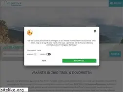 Sites similar to zuid-tirol-dolomieten.nl