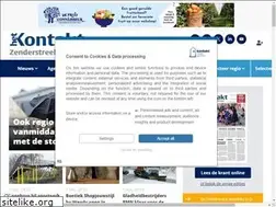 Sites similar to zuid.zenderstreeknieuws.nl