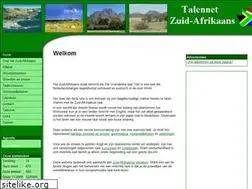 Sites similar to zuidafrikaansetaal.nl