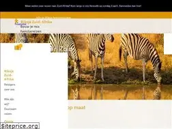 Sites similar to zuidafrikaonline.nl