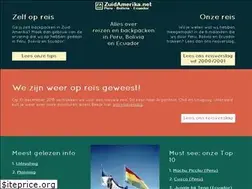 Sites similar to zuidamerika.net