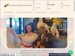 Sites similar to zuidamerikaanse-livemuziek.nl