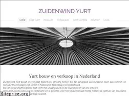 Sites similar to zuidenwind-yurt.nl