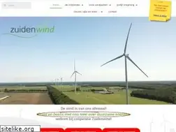 Sites similar to zuidenwind.org