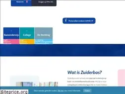 Sites similar to zuiderbos.nl