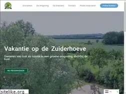 Sites similar to zuiderhoeve.nl