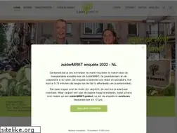 Sites similar to zuidermrkt.nl