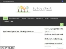 Sites similar to zuiderparkdenhaag.com