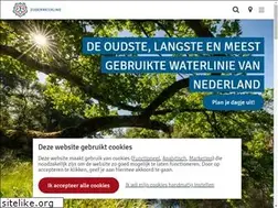 Sites similar to zuiderwaterlinie.nl