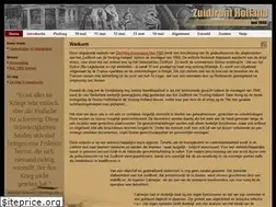 Sites similar to zuidfront-holland1940.nl