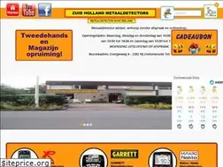 Sites similar to zuidhollandmetaaldetectors.nl