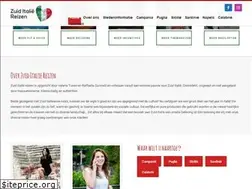Sites similar to zuiditaliereizen.nl
