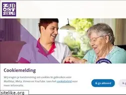 Sites similar to zuidoostzorg.nl