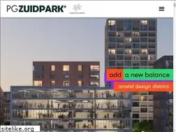 Sites similar to zuidpark.nl