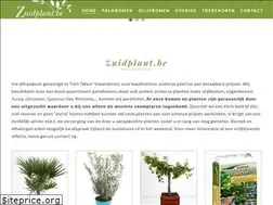 Sites similar to zuidplant.be