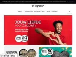 Sites similar to zuidplein.nl